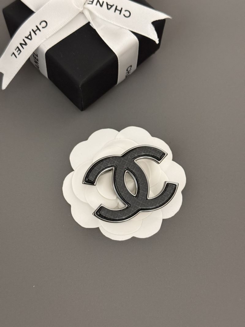 Chanel Brooches